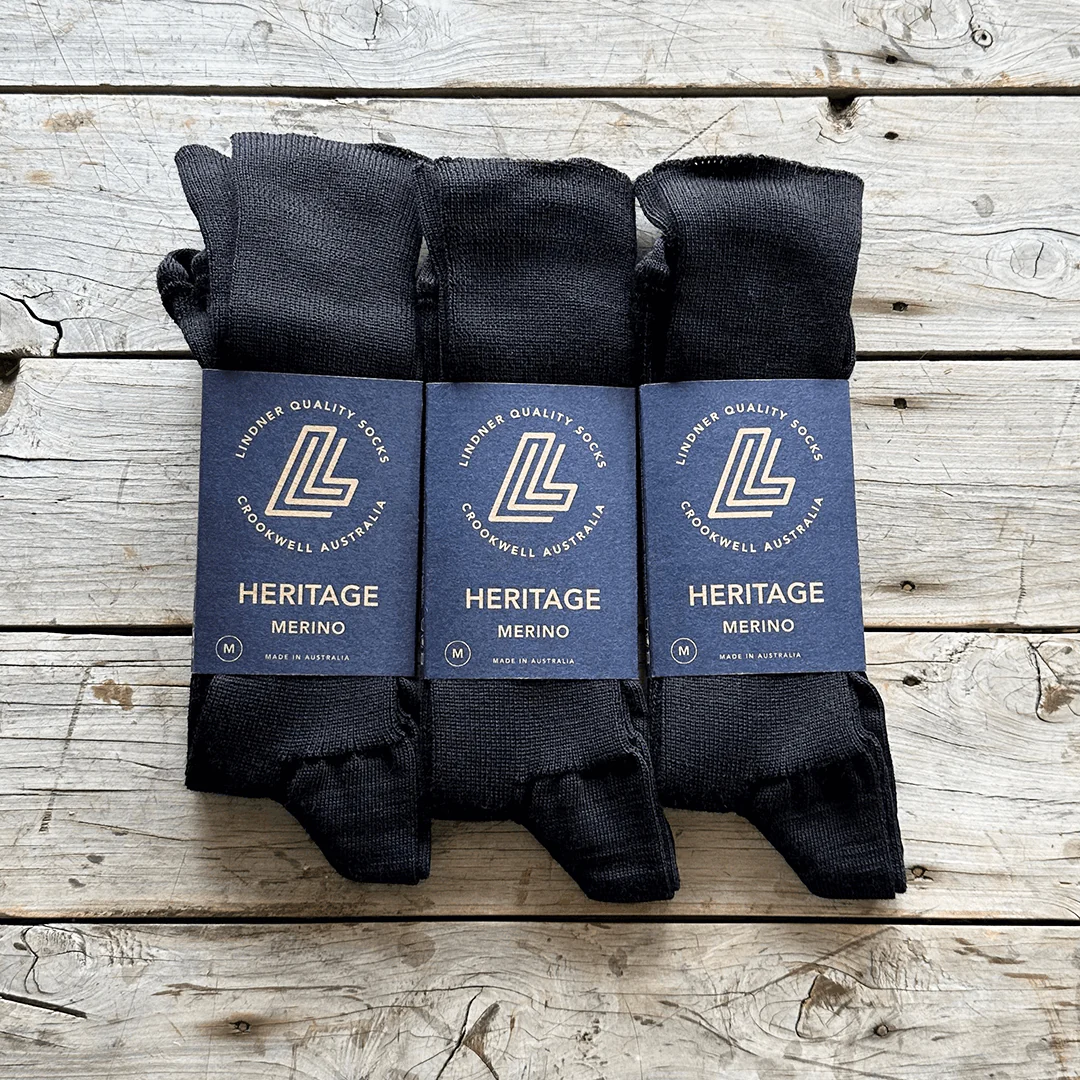 Fine Knit Socks